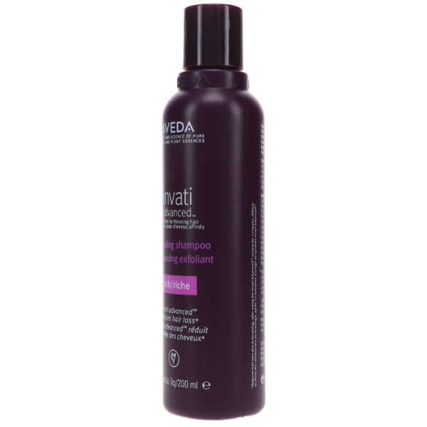 Aveda Invati Advanced Exfoliating Shampoo Rich 6.8 oz