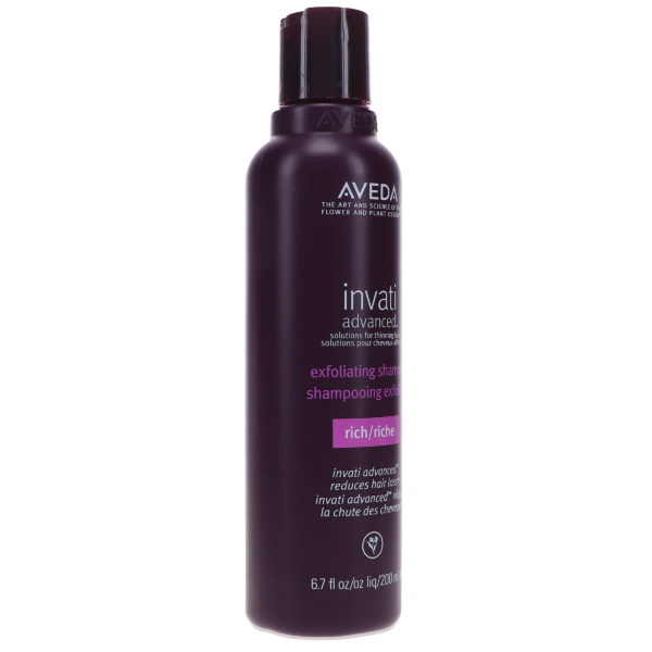 Aveda Invati Advanced Exfoliating Shampoo Rich 6.8 oz