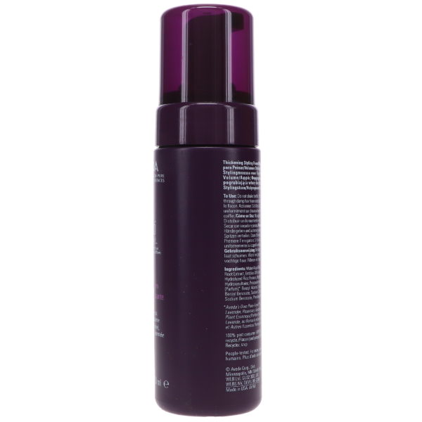 Aveda Invati Advanced Thickening Foam 5 oz