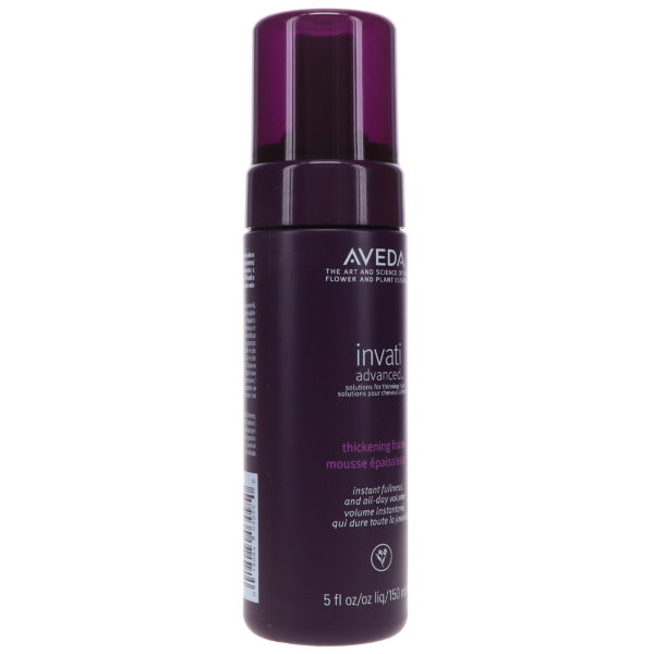 Aveda Invati Advanced Thickening Foam 5 oz