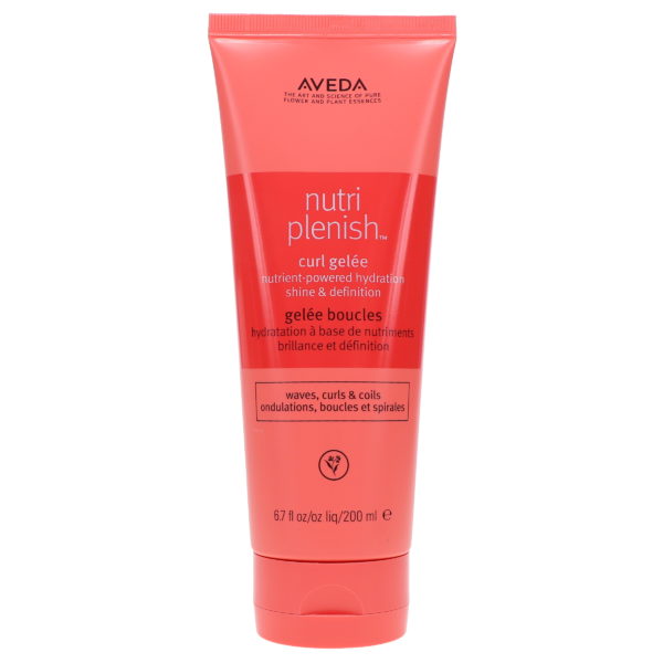Aveda Nutriplenish Curl Gelee 6.7 oz