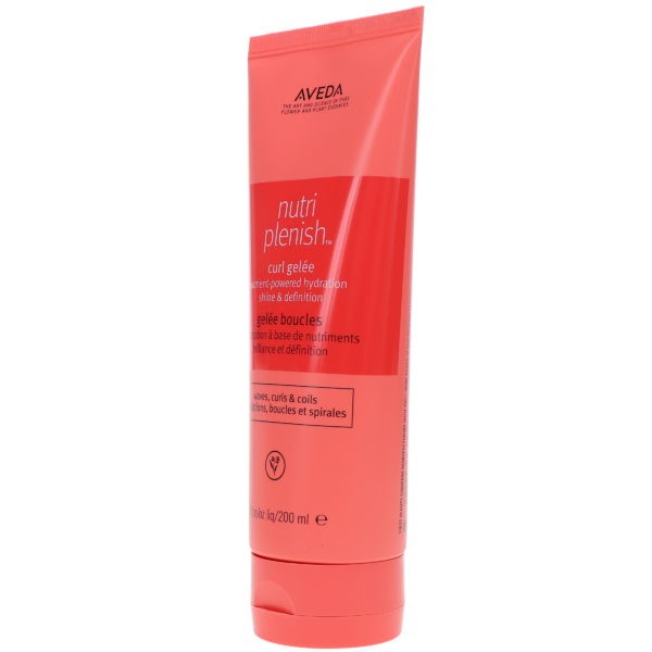 Aveda Nutriplenish Curl Gelee 6.7 oz