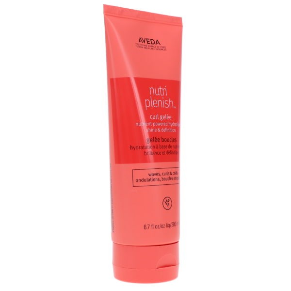 Aveda Nutriplenish Curl Gelee 6.7 oz