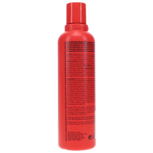 Aveda Nutriplenish Shampoo Deep Moisture 8.5 oz