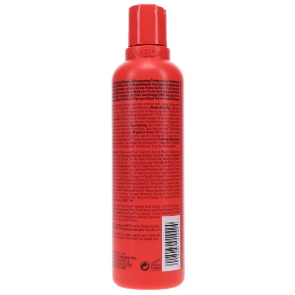 Aveda Nutriplenish Shampoo Deep Moisture 8.5 oz
