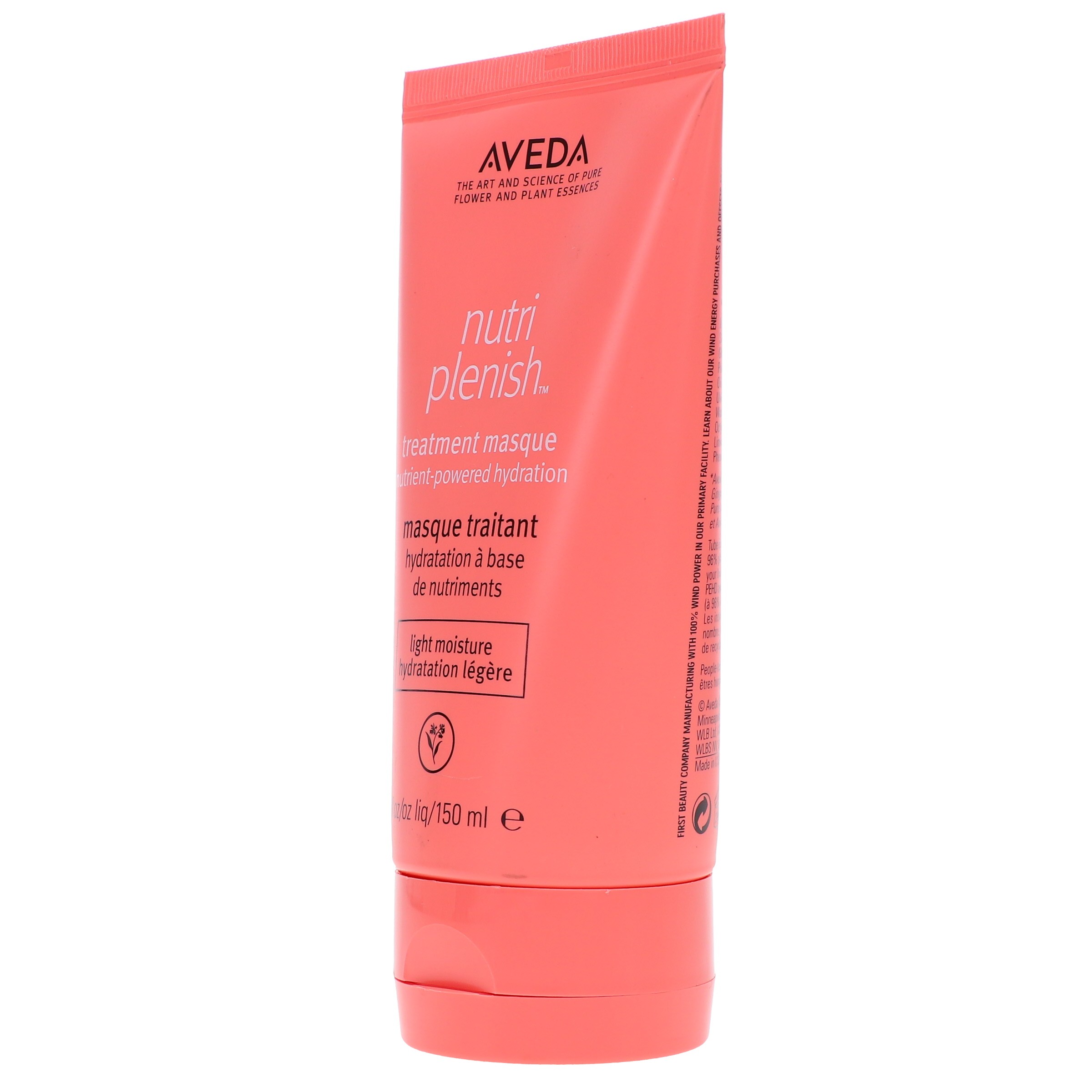 Aveda Nutriplenish Treatment Masque Light Moisture 5 oz