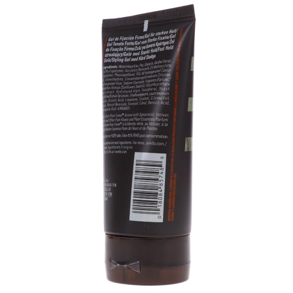 Aveda Men Pure-formance Firm Hold Gel 5 oz