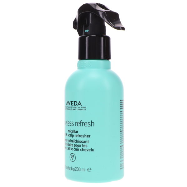 Aveda Rinseless Refresh Micellar Hair & Scalp Refresher 6.7 oz