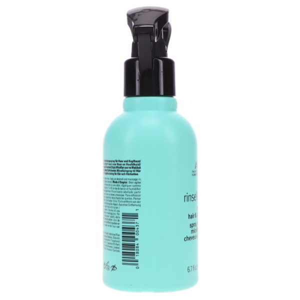 Aveda Rinseless Refresh Micellar Hair & Scalp Refresher 6.7 oz