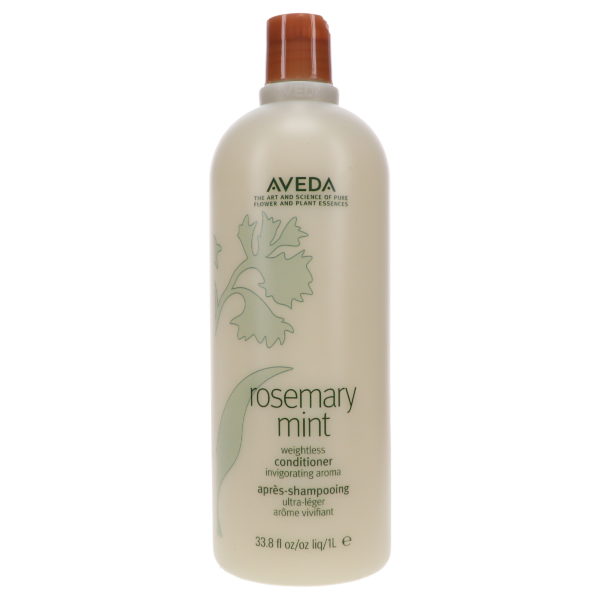 Aveda Rosemary Mint Weightless Conditioner 33.8 oz