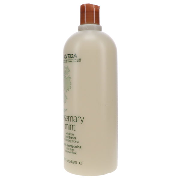 Aveda Rosemary Mint Weightless Conditioner 33.8 oz