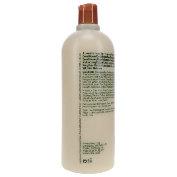 Aveda Rosemary Mint Weightless Conditioner 33.8 oz