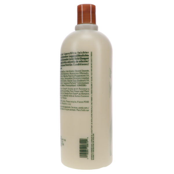 Aveda Rosemary Mint Weightless Conditioner 33.8 oz