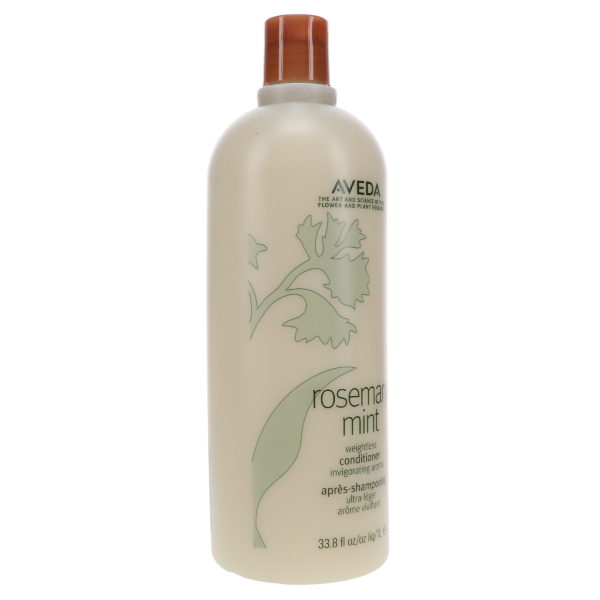 Aveda Rosemary Mint Weightless Conditioner 33.8 oz