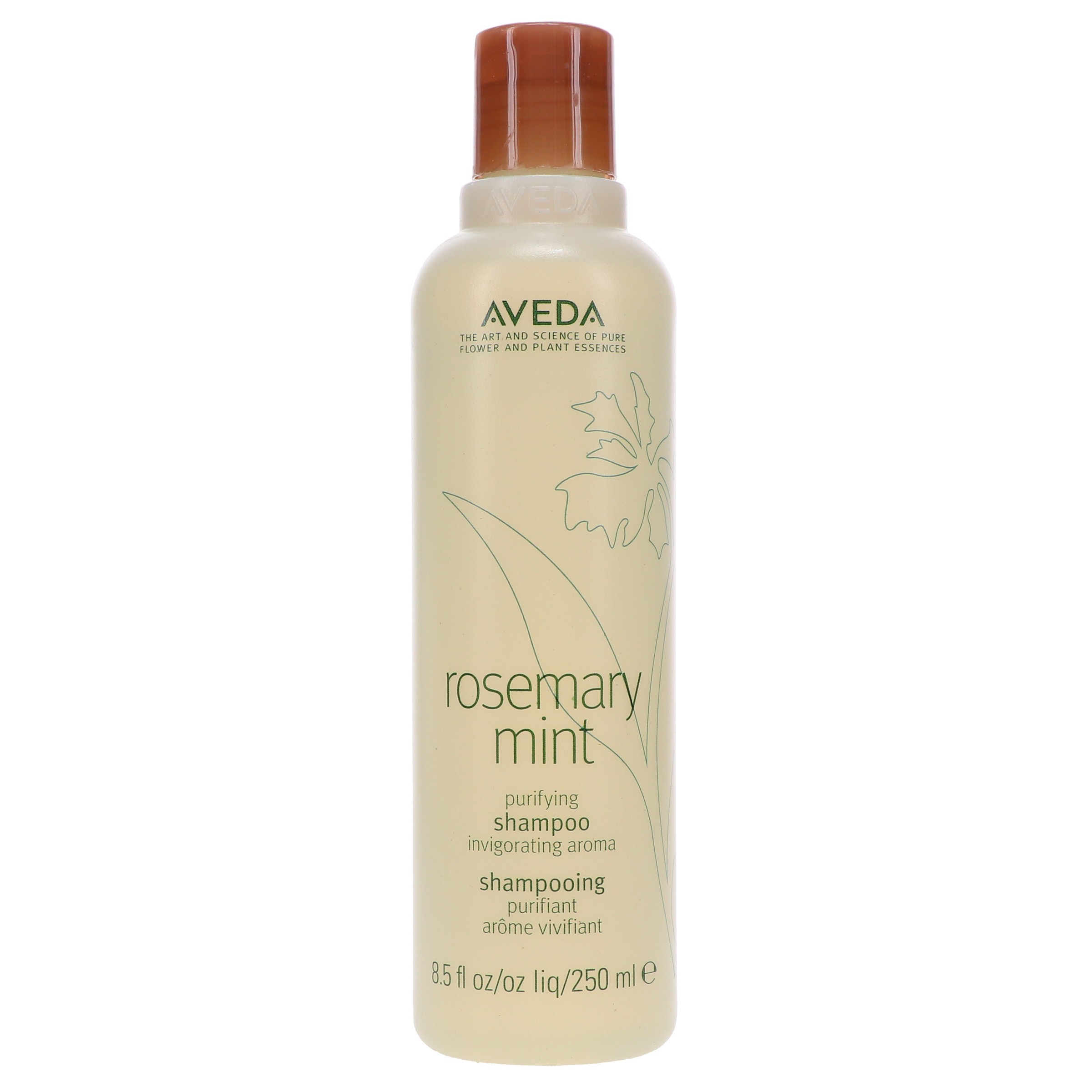 Aveda Rosemary Mint Shampoo 8.5 oz & Rosemary Mint Conditioner 8.5 oz Combo Pack