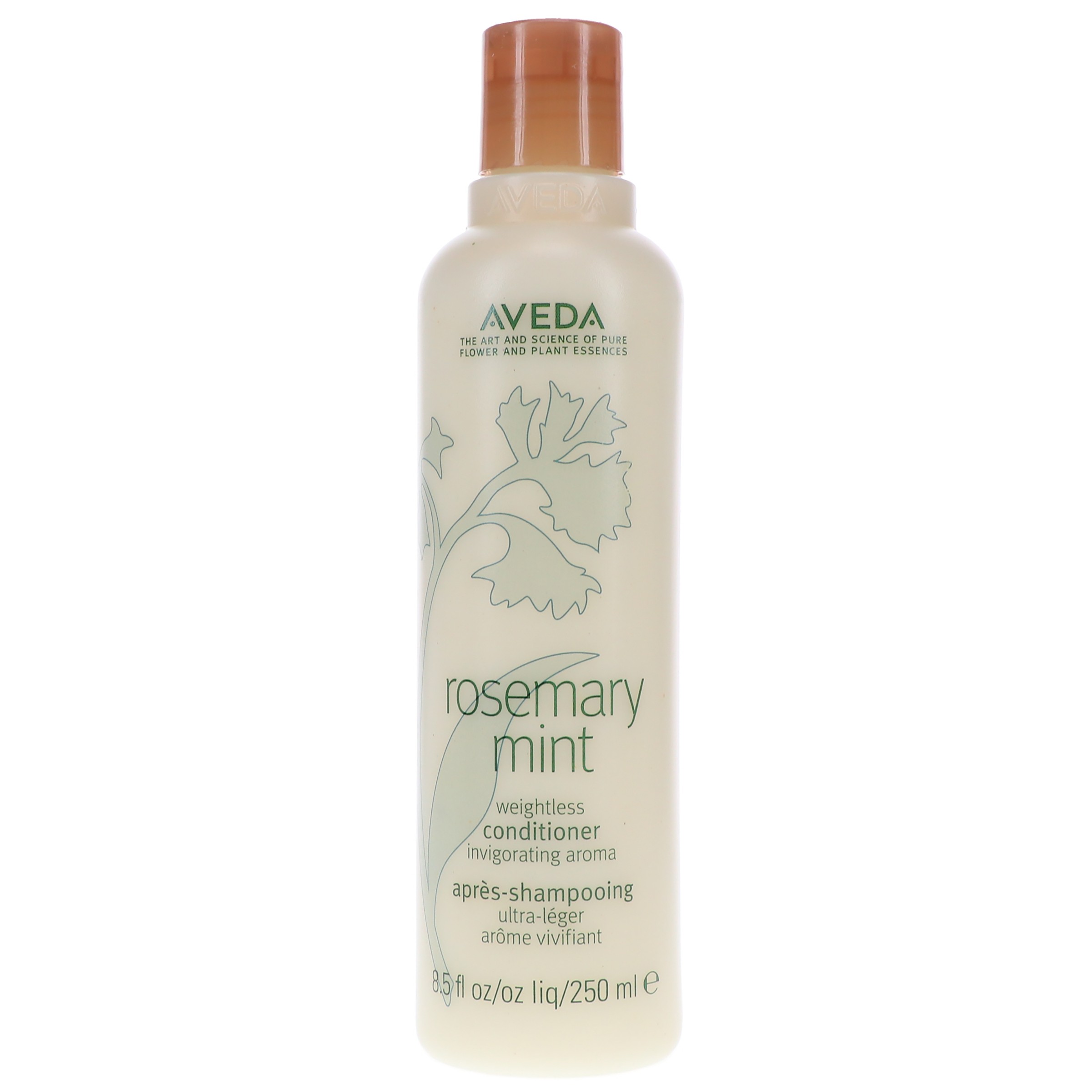 Aveda Rosemary Mint Shampoo 8.5 oz & Rosemary Mint Conditioner 8.5 oz Combo Pack