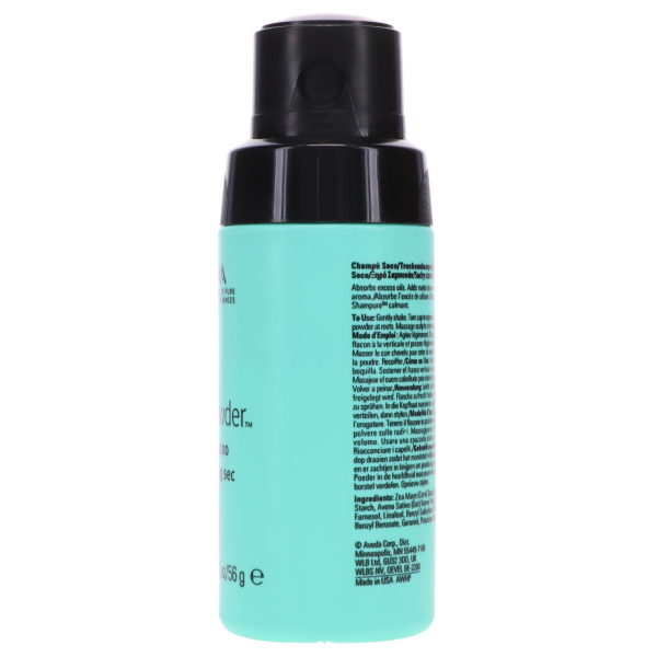 Aveda Shampowder Dry Shampoo 2 oz