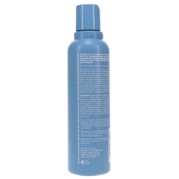 Aveda Smooth Infusion Anti-Frizz Shampoo 6.7 oz