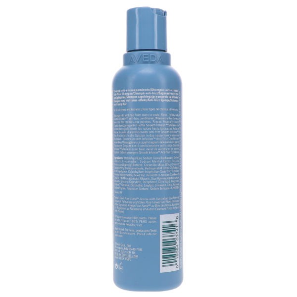 Aveda Smooth Infusion Anti-Frizz Shampoo 6.7 oz