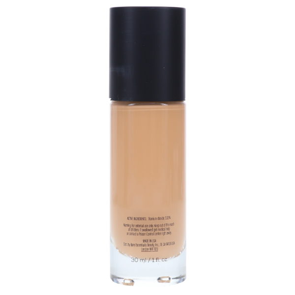 bareMinerals BAREPRO Performance Wear Liquid Foundation SPF 20 Warm Natural 1 oz