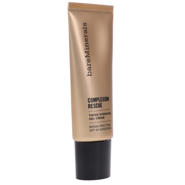 bareMinerals Complexion Rescue Tinted Hydrating Gel Cream Broad Spectrum SPF 30 Ginger 06 1.18 oz