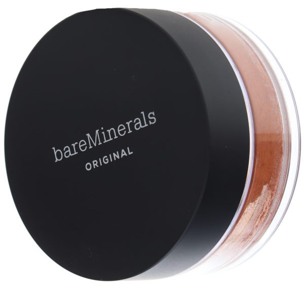 bareMinerals Original Broad Spectrum SPF 15 Foundation Warm Deep 0.28 oz