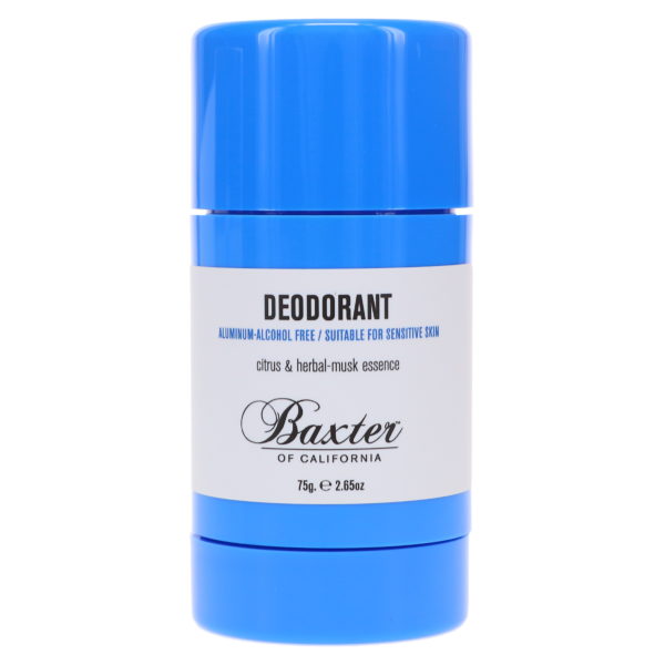 Baxter of California Deodorant 2.65 oz