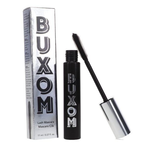BUXOM Lash Volumizing Mascara Blackest Black 0.37 oz
