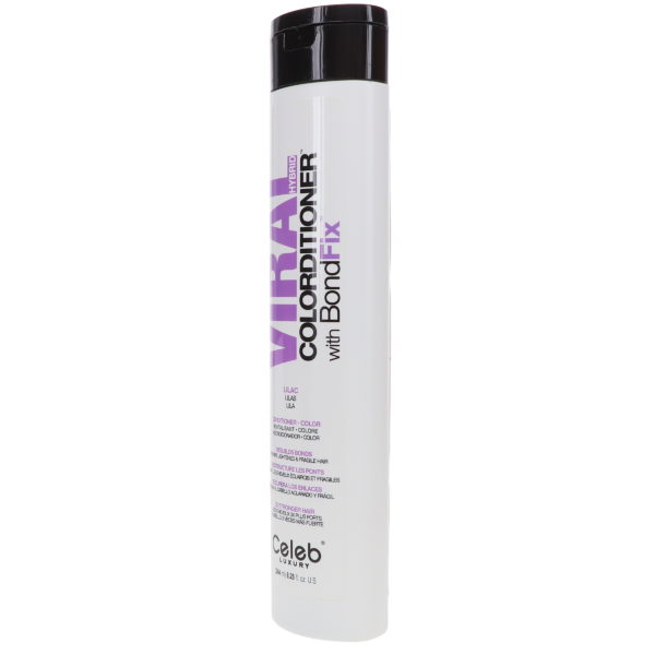 Celeb Luxury Viral Lilac Color Conditioner 8.25 oz