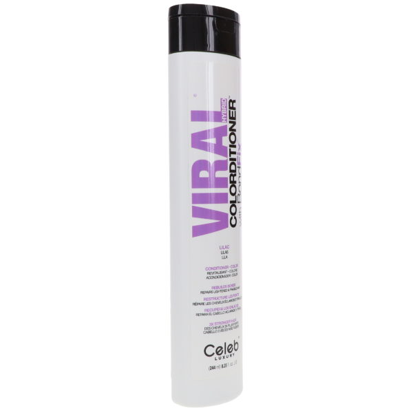 Celeb Luxury Viral Lilac Color Conditioner 8.25 oz