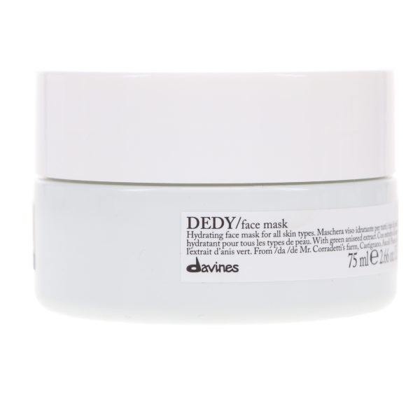 Davines Dedy Face Mask 2.66 oz