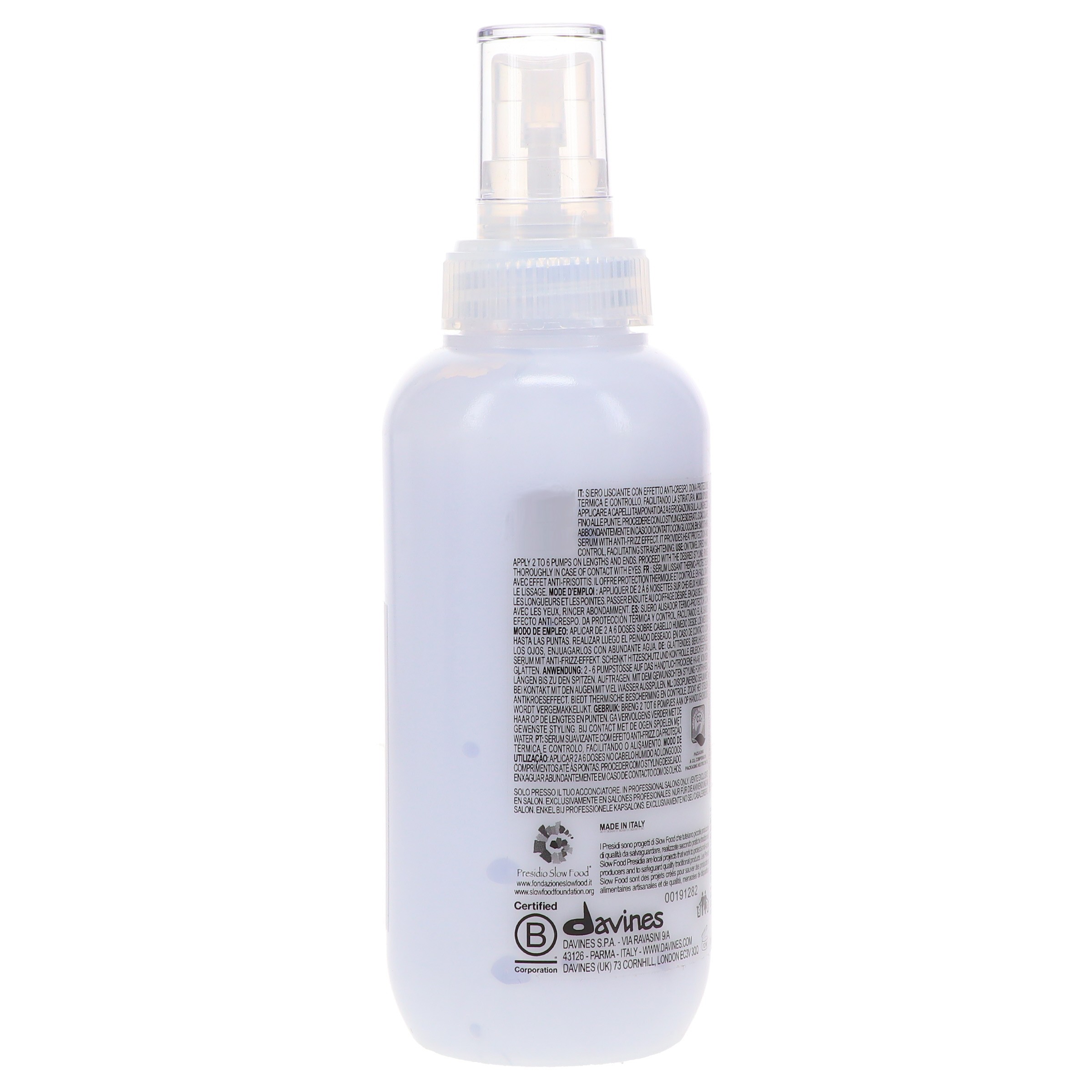 Davines LOVE Smoothing Perfector 5.07 oz