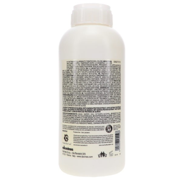 Davines MINU Post Colour Treatment 33.8 oz