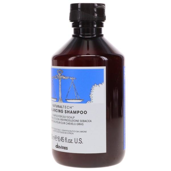 Davines NaturalTech Rebalancing Shampoo 8.45 oz