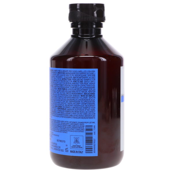 Davines NaturalTech Rebalancing Shampoo 8.45 oz