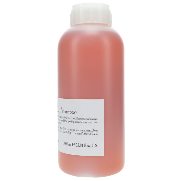 Davines SOLU Clarifying Shampoo 33.8 oz