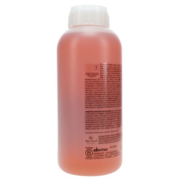 Davines SOLU Clarifying Shampoo 33.8 oz