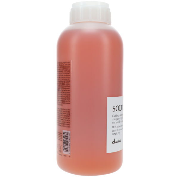 Davines SOLU Clarifying Shampoo 33.8 oz