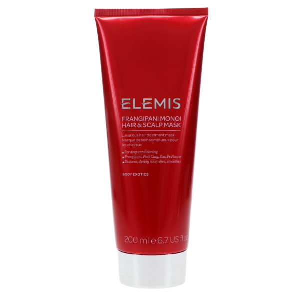 ELEMIS Frangipani Monoi Hair & Scalp Mask 6.7 oz