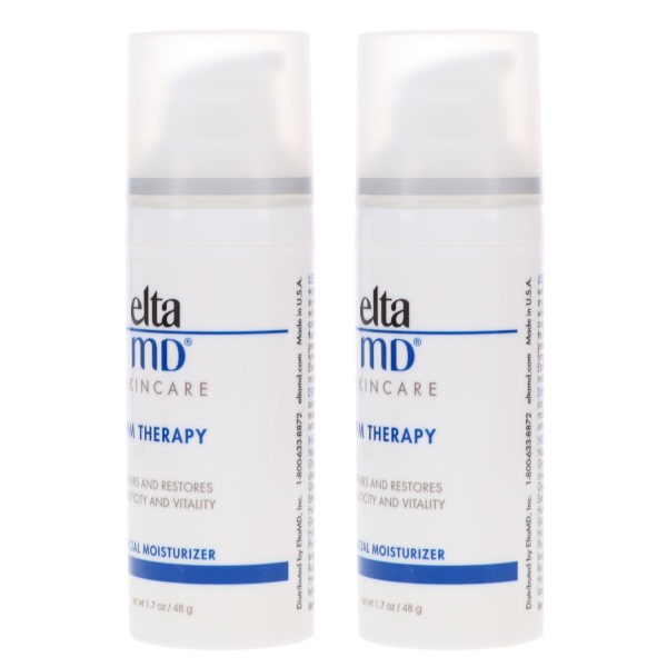 Elta MD PM Therapy Facial Moisturizer 1.7 oz 2 Pack