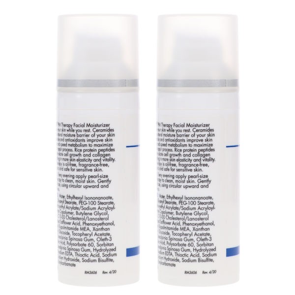 Elta MD PM Therapy Facial Moisturizer 1.7 oz 2 Pack