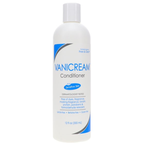 Vanicream Shampoo 12 oz & Conditioner 12 oz Combo Pack