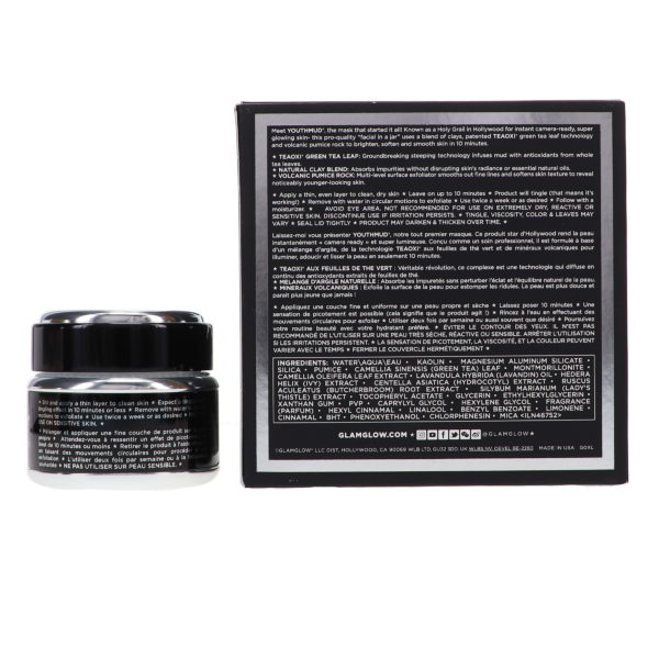 Glamglow YOUTHMUD Glow Stimulating Treatment 1.7 oz