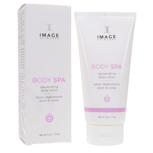 IMAGE Skincare BODY SPA Rejuvenating Body Lotion 6 oz