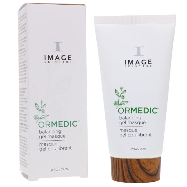 IMAGE Skincare Ormedic Balancing Gel Masque 2 oz