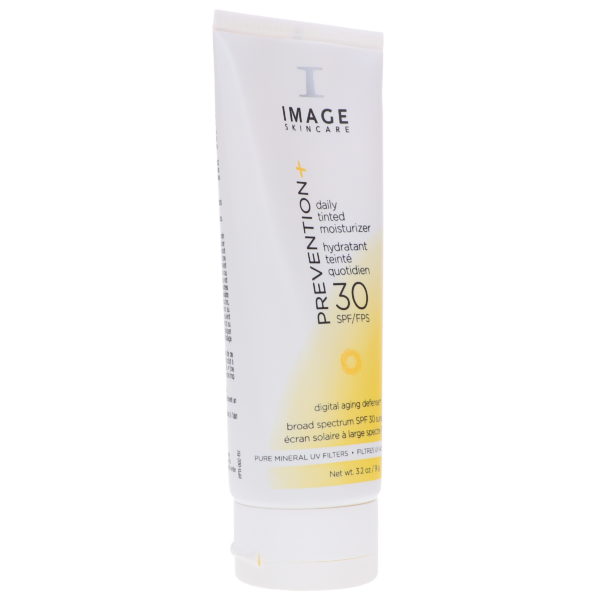 IMAGE Skincare Prevention Plus Daily Tinted SPF 30 Moisturizer 3.2 oz