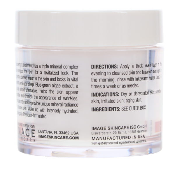 IMAGE Skincare Vital C Hydrating Overnight Masque 2 oz