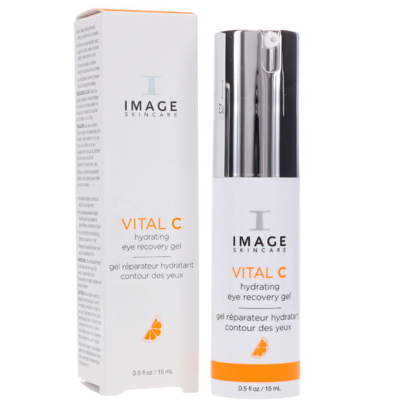 IMAGE Skincare Vital C Hydrating Eye Recovery Gel 0.5 oz