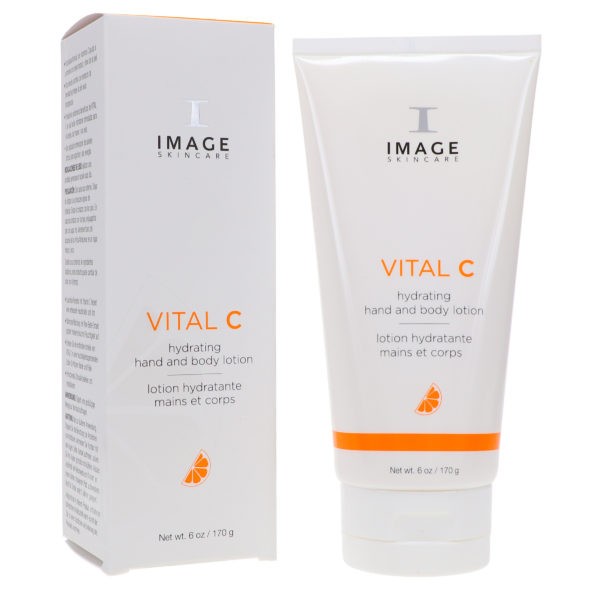 IMAGE Vital C Hydrating Hand & Body Lotion 6 oz