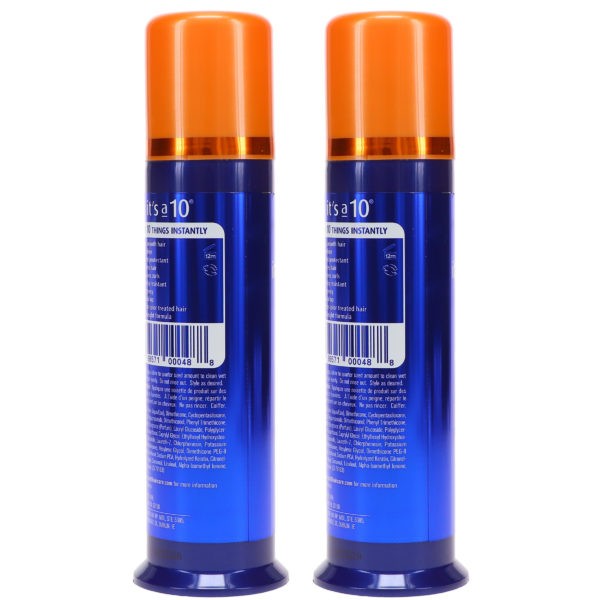 It's a 10 Miracle Leave-In Potion Plus Keratin 3 oz 2 Pack